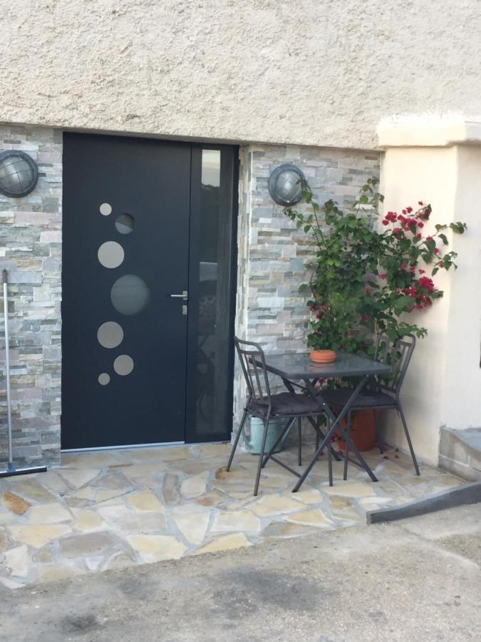 Rez-De-Villa Vue Mer Panoramique 4 P - Soleil Levant Ла Сиота Екстериор снимка